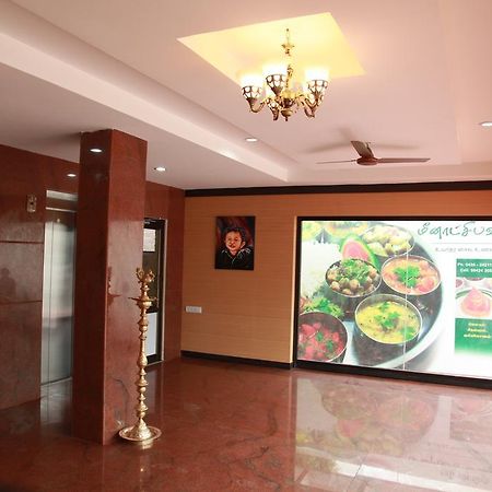 Jeyam Residency, Kumbakonam Hotel Kültér fotó