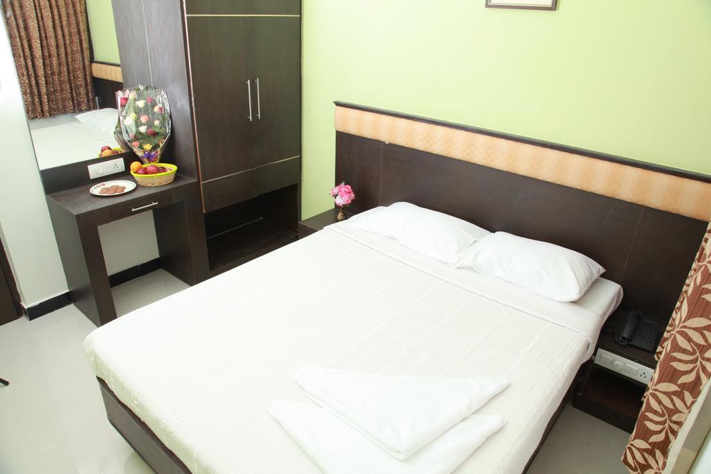 Jeyam Residency, Kumbakonam Hotel Szoba fotó