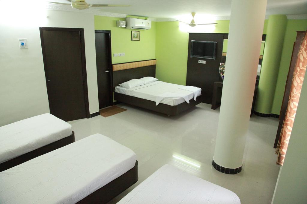 Jeyam Residency, Kumbakonam Hotel Szoba fotó