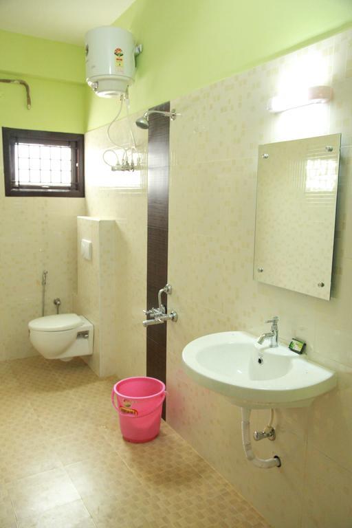 Jeyam Residency, Kumbakonam Hotel Kültér fotó